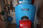 Oil Central heatin / Buderus