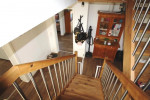 Stairwell / upper floor